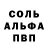 Alpha-PVP СК Garden Alive